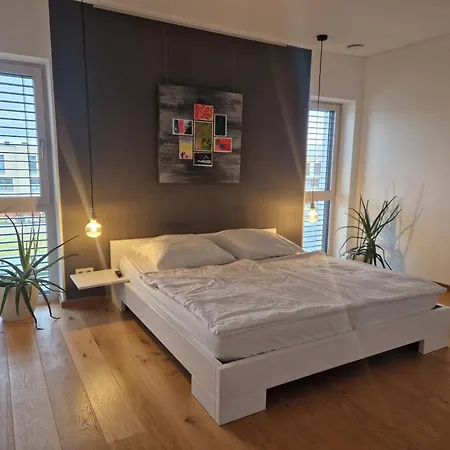 Holiday home Passivhaus Messe *