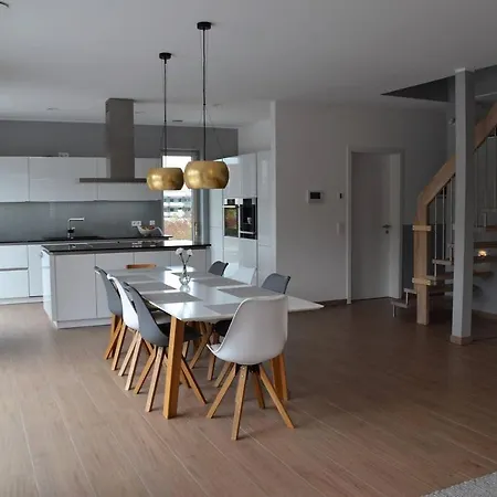 Holiday home Passivhaus Messe *